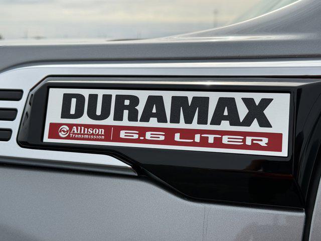 new 2026 GMC Sierra 3500 car, priced at $82,500