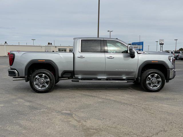 new 2026 GMC Sierra 3500 car, priced at $82,500