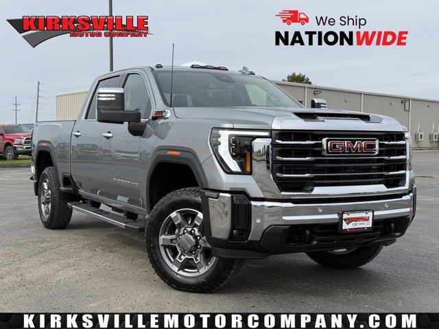 new 2026 GMC Sierra 3500 car, priced at $82,500