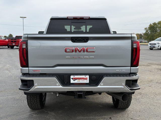 new 2026 GMC Sierra 3500 car, priced at $82,500