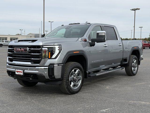 new 2026 GMC Sierra 3500 car, priced at $82,500