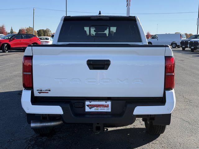 new 2025 Toyota Tacoma car, priced at $42,966