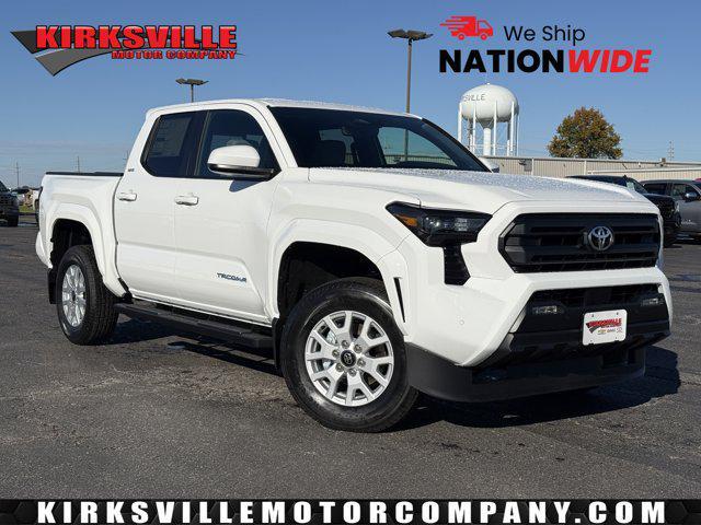 new 2025 Toyota Tacoma car, priced at $42,966