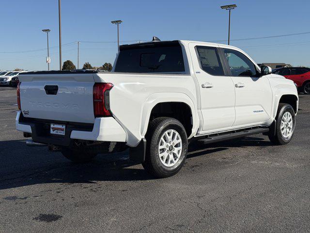 new 2025 Toyota Tacoma car, priced at $42,966