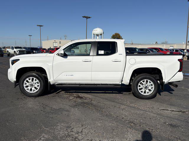 new 2025 Toyota Tacoma car, priced at $42,966