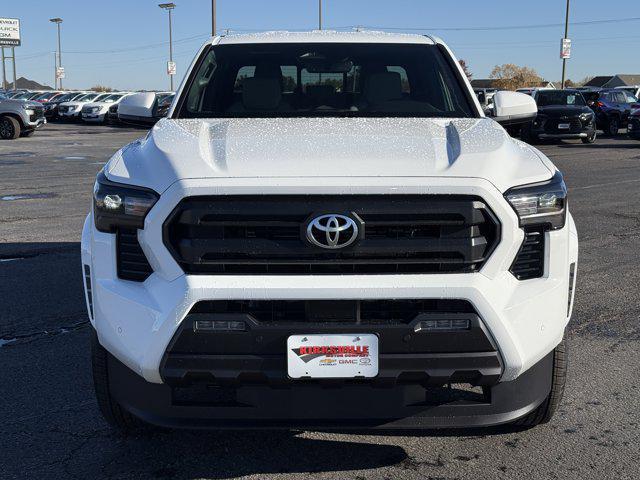 new 2025 Toyota Tacoma car, priced at $42,966