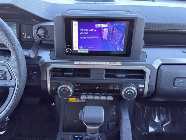 new 2025 Toyota Tacoma car, priced at $42,966