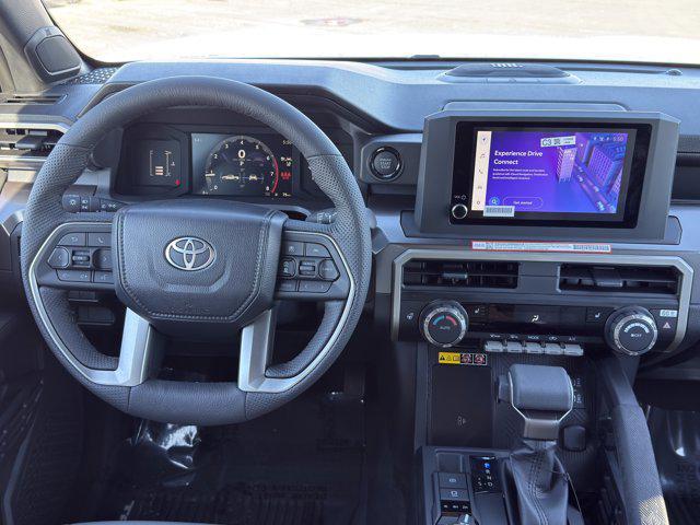 new 2025 Toyota Tacoma car, priced at $42,966