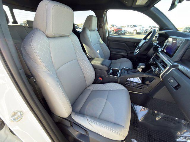 new 2025 Toyota Tacoma car, priced at $42,966