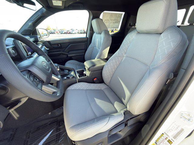 new 2025 Toyota Tacoma car, priced at $42,966