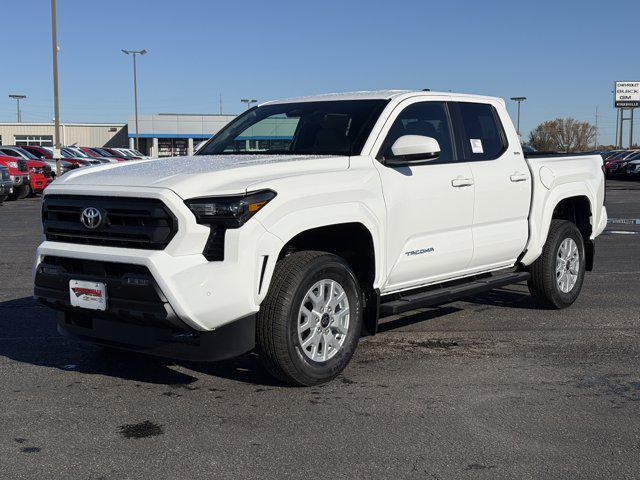 new 2025 Toyota Tacoma car, priced at $42,966