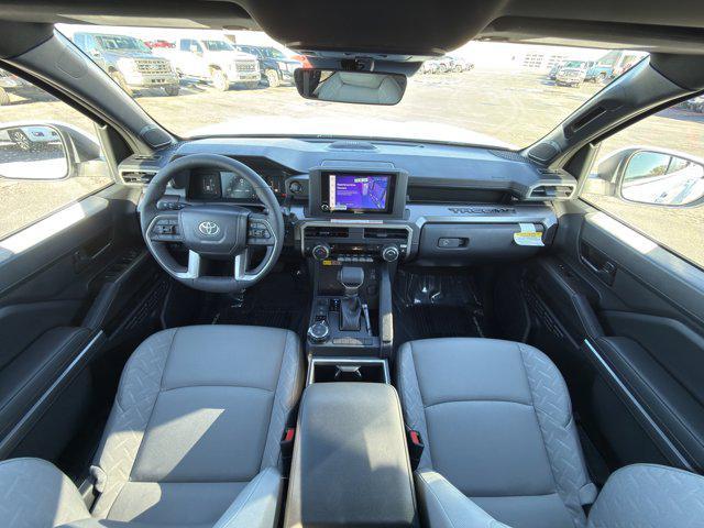 new 2025 Toyota Tacoma car, priced at $42,966
