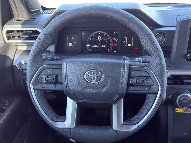 new 2025 Toyota Tacoma car, priced at $42,966