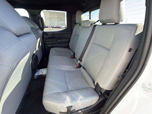 new 2025 Toyota Tacoma car, priced at $42,966