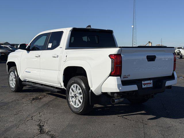 new 2025 Toyota Tacoma car, priced at $42,966