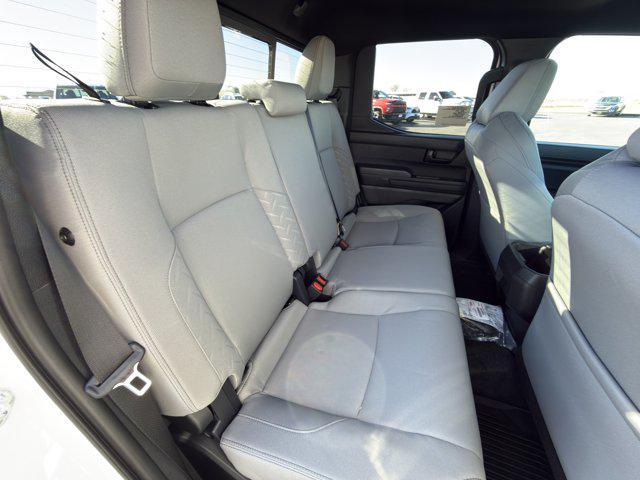 new 2025 Toyota Tacoma car, priced at $42,966