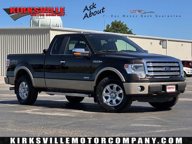 used 2014 Ford F-150 car, priced at $20,000