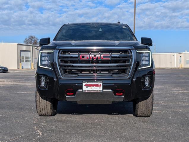 new 2024 GMC Yukon car, priced at $70,500