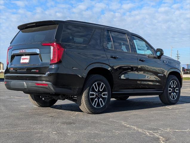 new 2024 GMC Yukon car, priced at $70,500