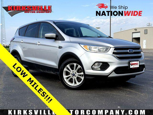 used 2017 Ford Escape car, priced at $13,000