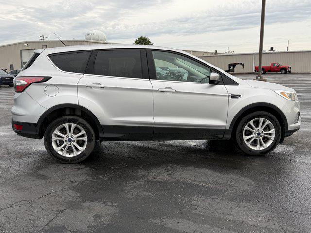 used 2017 Ford Escape car, priced at $13,000