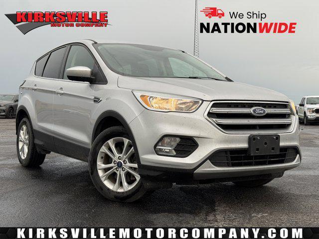 used 2017 Ford Escape car, priced at $13,000