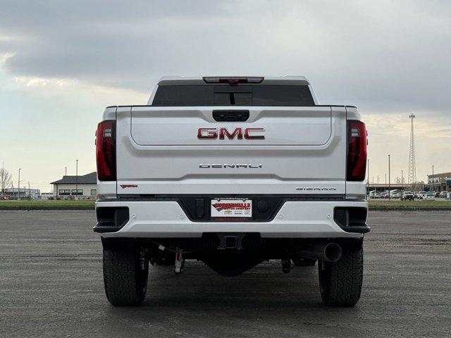 new 2024 GMC Sierra 2500 car, priced at $87,000