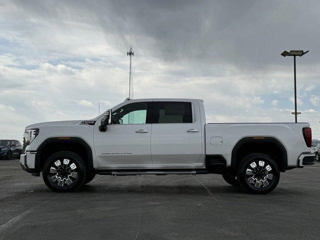 new 2024 GMC Sierra 2500 car, priced at $87,000