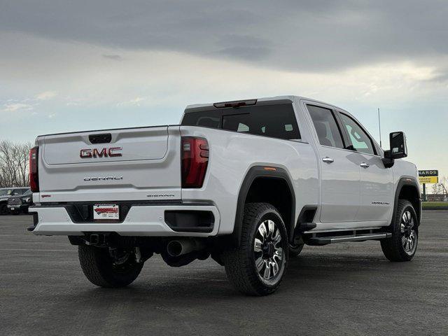 new 2024 GMC Sierra 2500 car, priced at $87,000