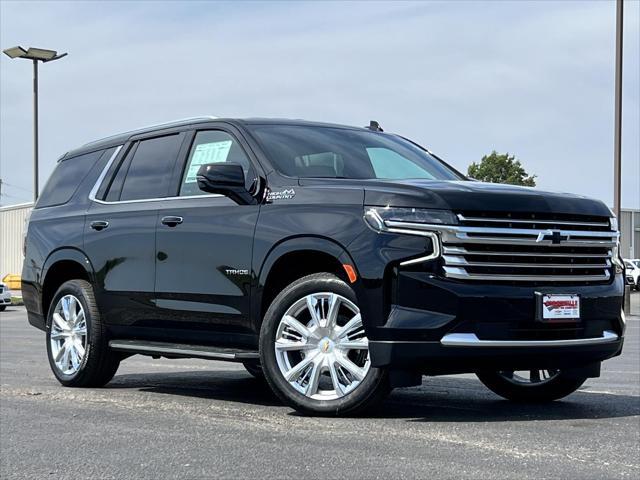 new 2024 Chevrolet Tahoe car, priced at $84,435