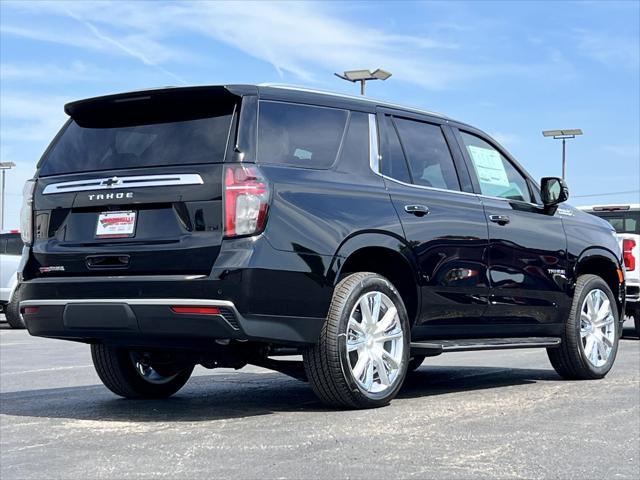 new 2024 Chevrolet Tahoe car, priced at $84,435