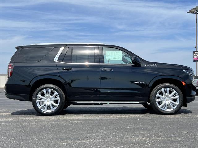 new 2024 Chevrolet Tahoe car, priced at $84,435