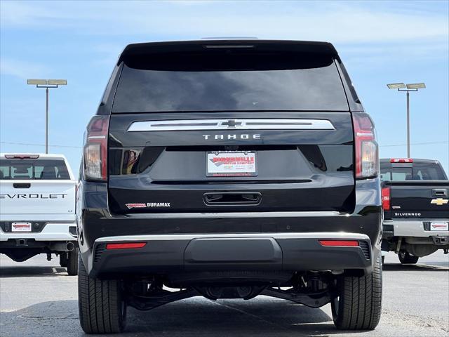 new 2024 Chevrolet Tahoe car, priced at $84,435