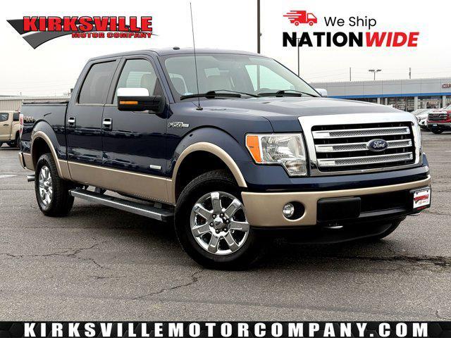 used 2014 Ford F-150 car, priced at $16,750