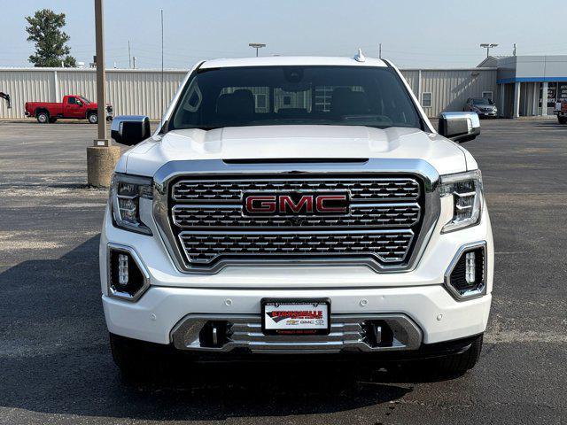 used 2019 GMC Sierra 1500 car, priced at $39,000