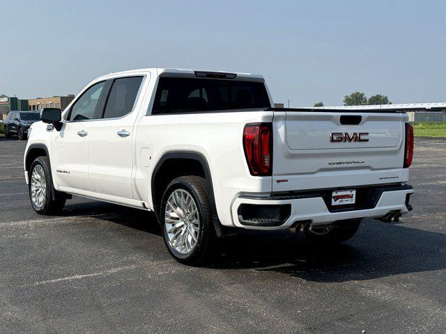 used 2019 GMC Sierra 1500 car, priced at $39,000