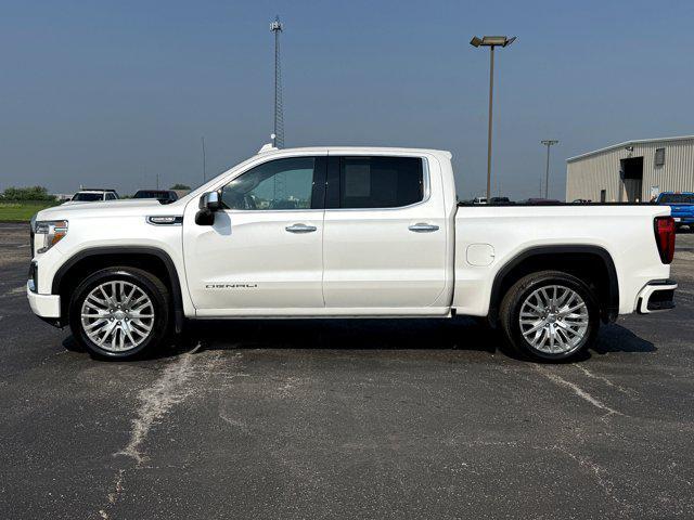 used 2019 GMC Sierra 1500 car, priced at $39,000