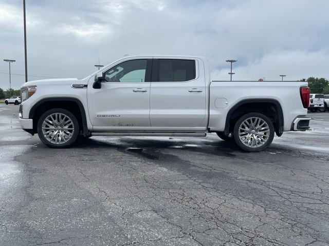 used 2019 GMC Sierra 1500 car, priced at $40,000