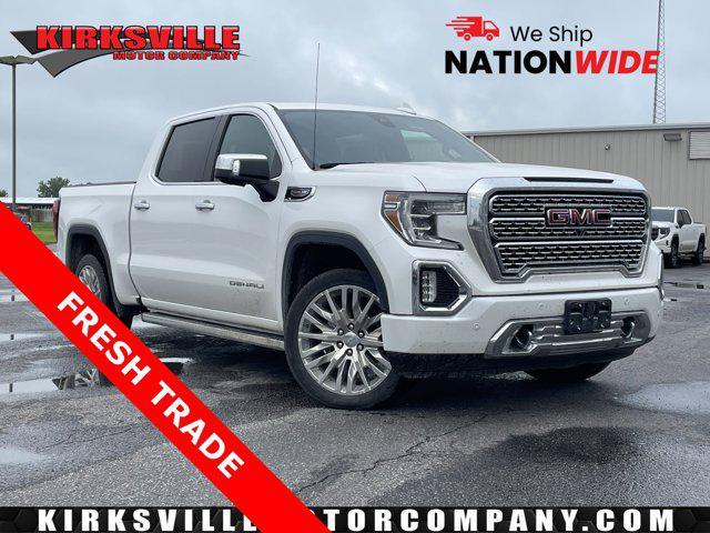 used 2019 GMC Sierra 1500 car, priced at $40,000
