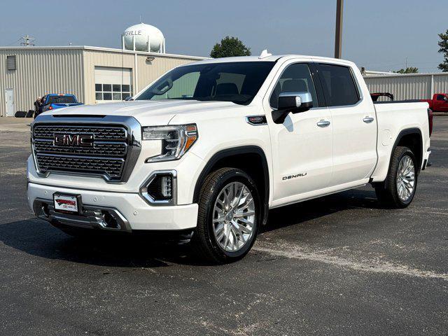 used 2019 GMC Sierra 1500 car, priced at $39,000