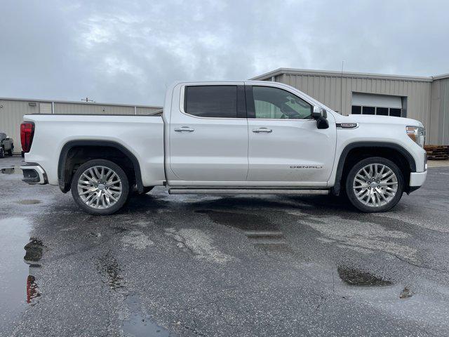 used 2019 GMC Sierra 1500 car, priced at $40,000