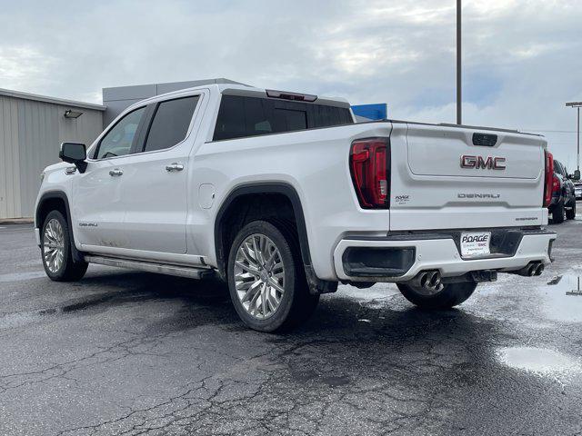 used 2019 GMC Sierra 1500 car, priced at $40,000