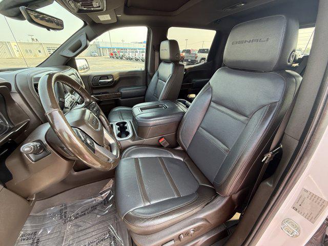 used 2019 GMC Sierra 1500 car, priced at $39,000