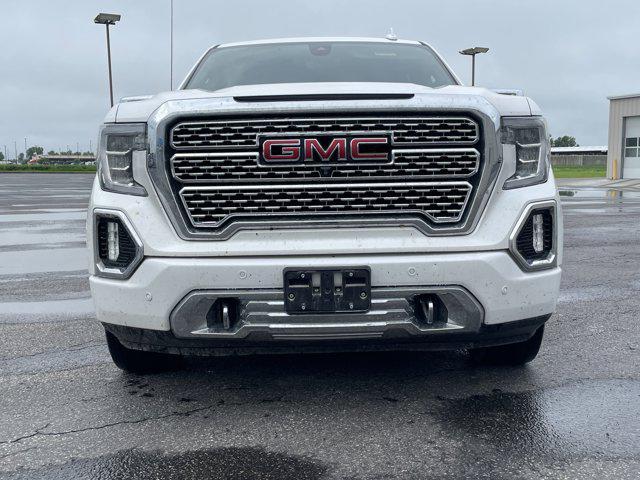 used 2019 GMC Sierra 1500 car, priced at $40,000