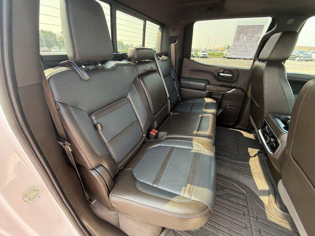 used 2019 GMC Sierra 1500 car, priced at $39,000