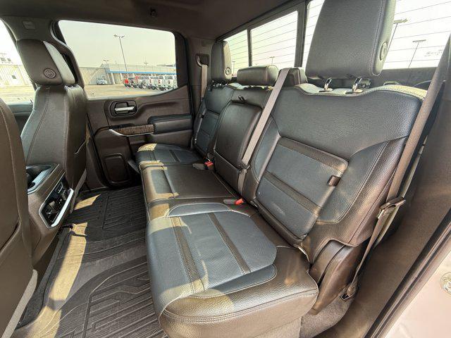 used 2019 GMC Sierra 1500 car, priced at $39,000