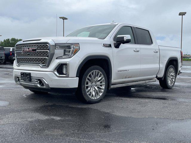 used 2019 GMC Sierra 1500 car, priced at $40,000