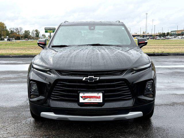 used 2022 Chevrolet Blazer car, priced at $27,000