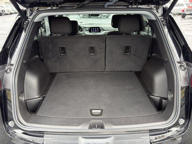 used 2022 Chevrolet Blazer car, priced at $27,000