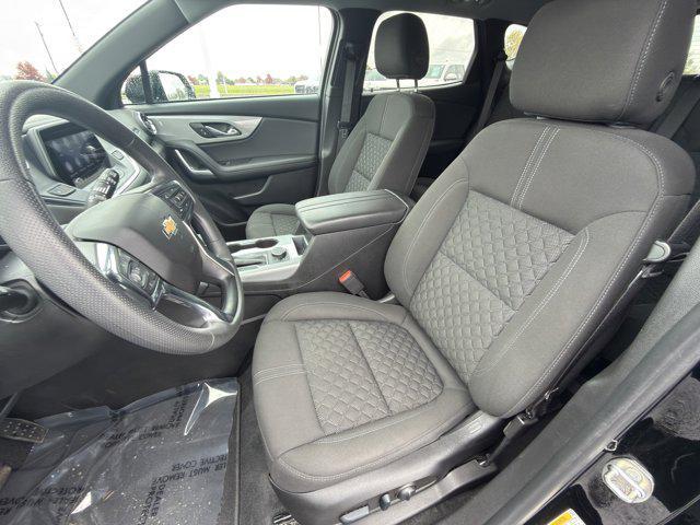 used 2022 Chevrolet Blazer car, priced at $27,000